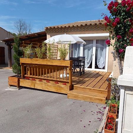 Studio Agreable Et Tres Lumineux Salles-d'Aude Ngoại thất bức ảnh