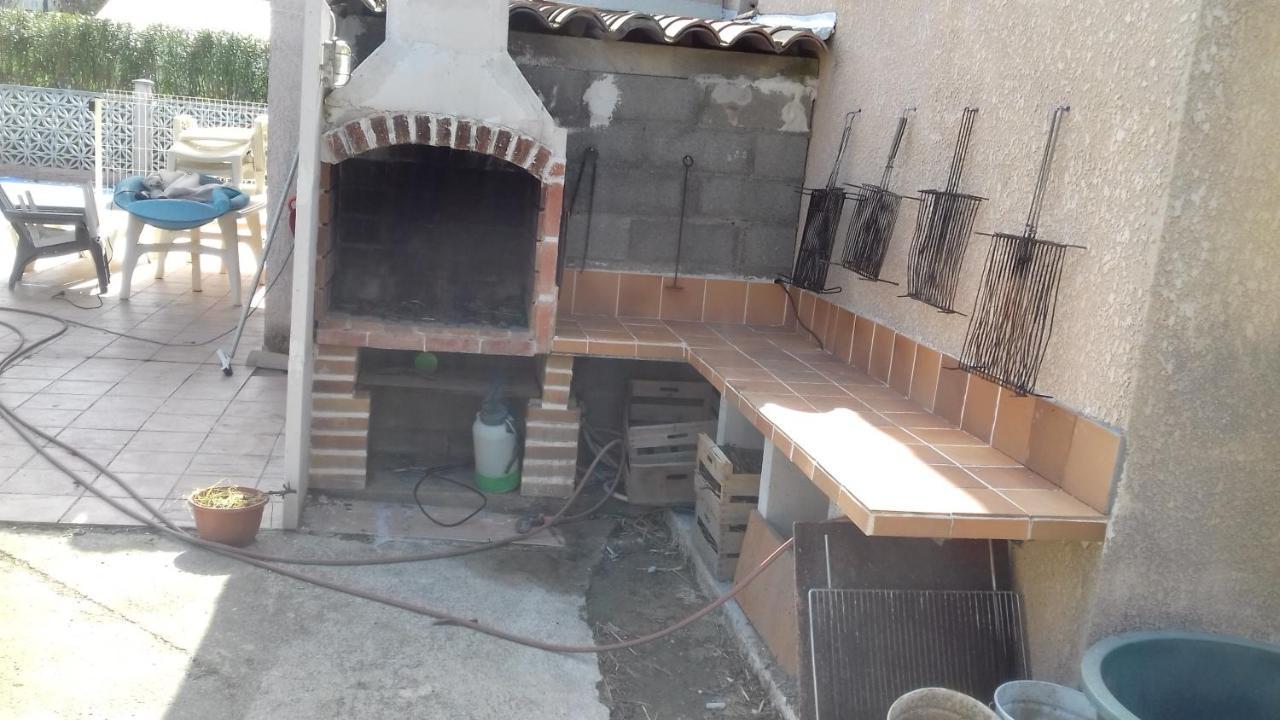 Studio Agreable Et Tres Lumineux Salles-d'Aude Ngoại thất bức ảnh