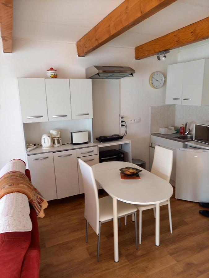 Studio Agreable Et Tres Lumineux Salles-d'Aude Ngoại thất bức ảnh