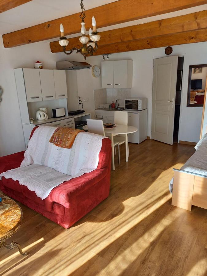 Studio Agreable Et Tres Lumineux Salles-d'Aude Ngoại thất bức ảnh