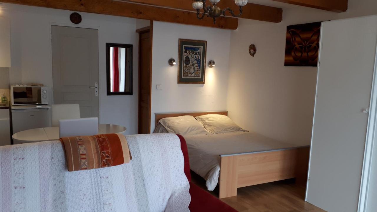 Studio Agreable Et Tres Lumineux Salles-d'Aude Ngoại thất bức ảnh